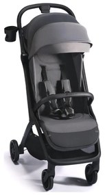 KINDERKRAFT SELECT - Wózek sportowy NUBI 2 szary