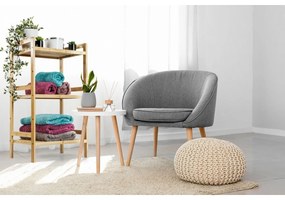 G21 Regał bambusowy, 3 półki, 3 piętra