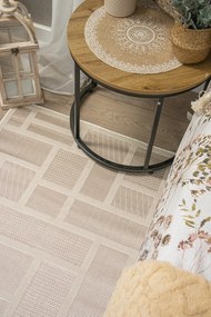 Dywan Paloma INT 1657A beżowy 080x150 Prostokąt