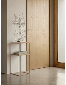 Szklany ręcznie wykonany wazon (wysokość 10 cm) Miyabi – Blomus