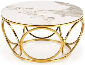 Ława okrągła do salonu R6-F85