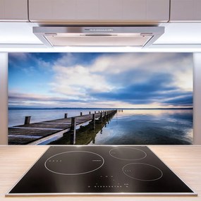 Panel Kuchenny Most Golden Gate W Zbliżeniu