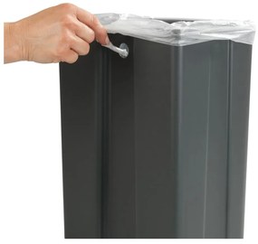 Kosz wiszący na śmieci Wenko, 12 l