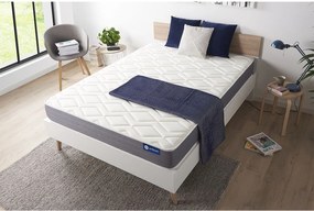Materac Actilatex dream 180x220cm, Grubosc : 22 cm, Lateks i pianka z pamiecia ksztaltu, Umiarkowanie twardy, 5 stref komfortu