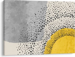 Obraz - Abstrakcyjny obraz plaży N⁰3 (70x50 cm)