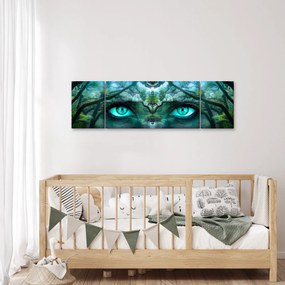 Obraz - Widok (170x50 cm)