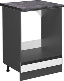 Szafka kuchenna biały 60x60x81.6 r-line