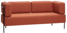 Ceglasta sofa 189 cm Block – Hübsch