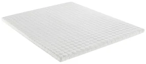 Nakładka z pamięcią kształtu grand luxe marki DREAMEA – 160 × 200 cm