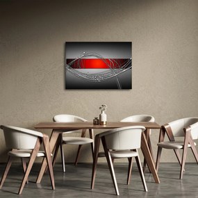 Abstrakcyjny obraz (70x50 cm)