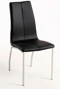 Krzeso Humi ze sztucznej skóry