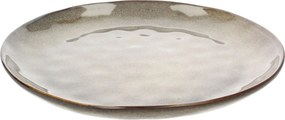 Talerz obiadowy Gelato ⌀27cm brown