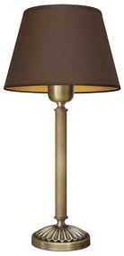 Mosiężna lampa nocna LB-B1m