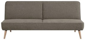 Szarobrązowa sofa 186 cm Swan – House Nordic