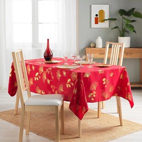 Obrus 150x240 cm Bloomy – douceur d'intérieur