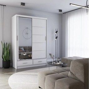 Szafa z drzwiami przesuwnymi FLORENCE S 150 cm