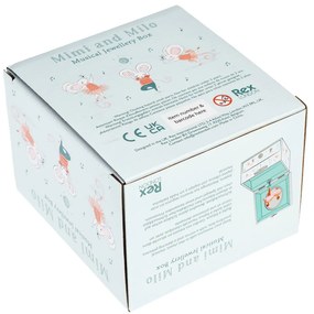 Pozytywka Mimi and Milo – Rex London