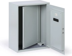 Skrzynka na klucze z elektronicznym zamkiem, 756 x 584 x 330 mm
