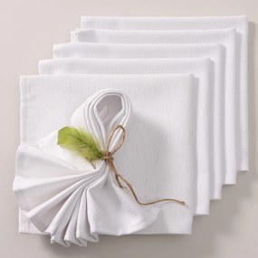 Komplet serwetek 6szt. 42x42 182-12