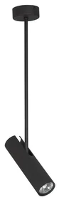 Lampa sufitowa Eye Black Super A 6502