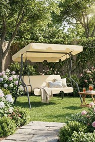 Bujawka ogrodowa ecru H0-H26