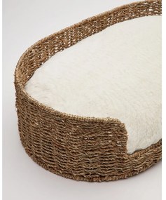 Białe legowisko dla czworonoga 40x60 cm Codie – Kave Home