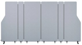 Parawan akustyczny SADIE Moon Dust 280/145 cm