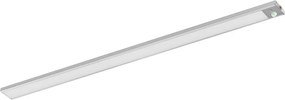 Osram - Oprawa podszafkowa LED z czujnikiem LINEAR LED/4W/5V 60 cm szara