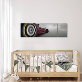 Obraz - Formuła (170x50 cm)