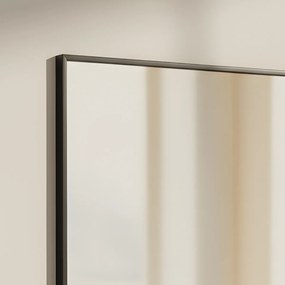 Dekoracyjne lustro wiszące VINKEL, 70 x 50 cm