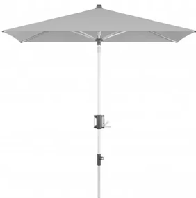 KNIRPS APOLL 230 x 150 cm - parasol ogrodowy : Kolor parasola - Jasnoszary