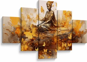 Obraz - Uzdrowiciel (125x70 cm)