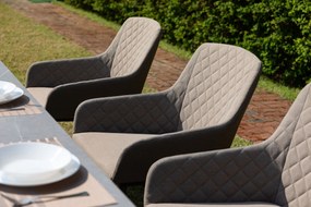 Doppler NOVA PARIS LIKA-TEX® mocca, 2+2+1+1