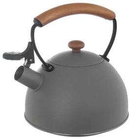 Orion Czajnik  Wooden 2,9 l, szary