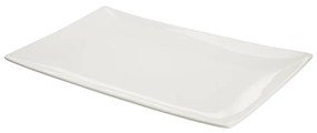 Altom Taca porcelanowa do serwowania, 26,5 x 16 cm