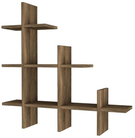 Półka Juke Walnut