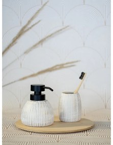 Biały dozownik do mydła ceramiczny 500 ml Pascoli – Wenko