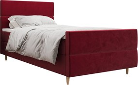 Łóżko kontynentalne FLO Plus 120x200 Itaka 34