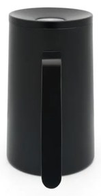 Czarny metalowy french press San Marco – Leopold Vienna