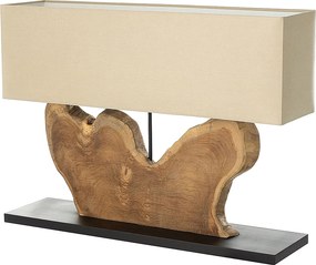 Lampa stołowa Silvanus 59 cm