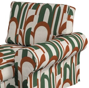 Pokrowiec na szezlong Ektorp prawy