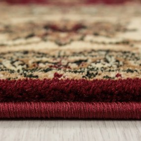 Dywan w czerwono-złotym kolorze 240x340 cm Marrakesh – Ayyildiz Carpets
