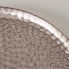 Szklany talerz RADO, Ø 28 cm