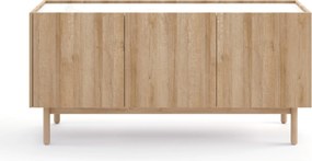 Komoda BOLOGNA 144 cm do Salonu Sypialni Dąb