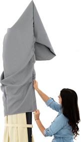 Derby Podstawowy pokrowiec ochronny na parasole z boczną nogą do 300 cm