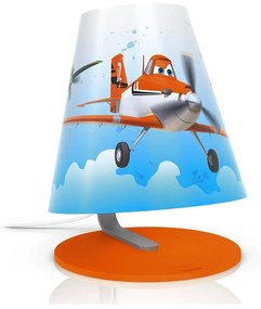 Philips 71764/53/16 - LED Dziecięca lampka stołowa DISNEY PLANES LED/3W/230V