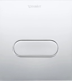 Duravit DuraSystem płytka uruchamiająca A1 do pisuaru Biały