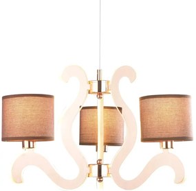 Potrójna lampa wisząca - K281 R2-D24