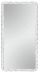 Lustro ścienne z oświetleniem 37x70 cm Yuna – Mirrors and More