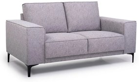 Jasnoszara sofa 164 cm Copenhagen – Scandic